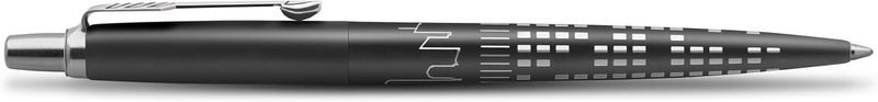 Parker Jotter Special Edition Ballpoint Pen - New York Black CT, Medium Point - Image 3